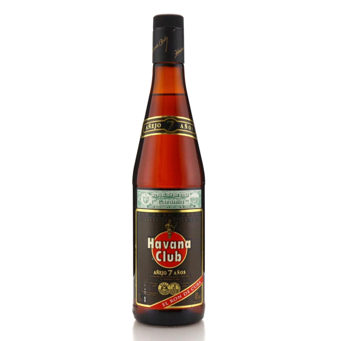 Havana Club 5 Year Old Old Gold Dry Rum | Rum Auctioneer